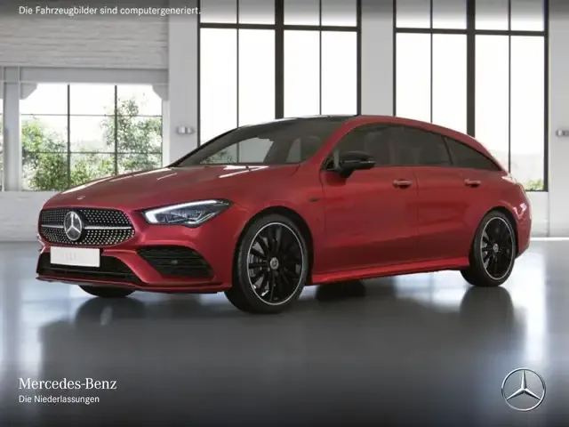 Mercedes-Benz CLA 250