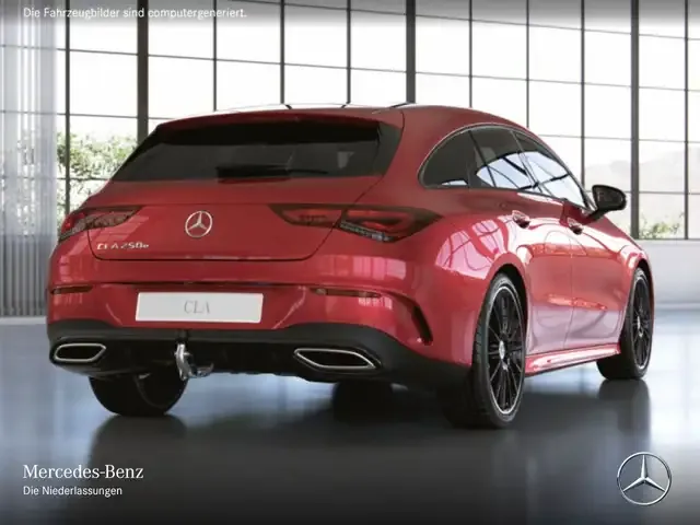Mercedes-Benz CLA 250