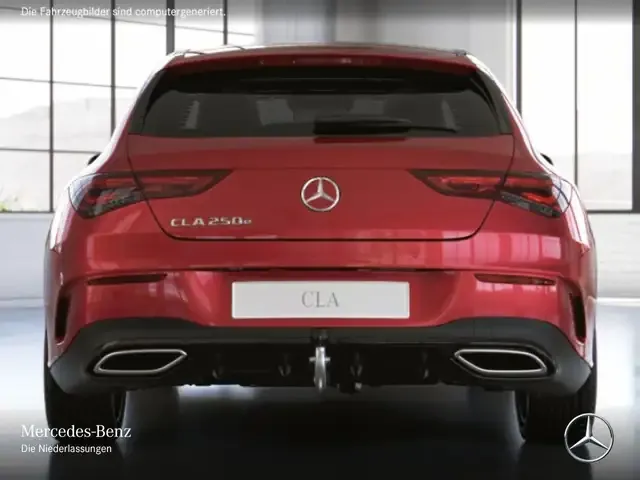 Mercedes-Benz CLA 250