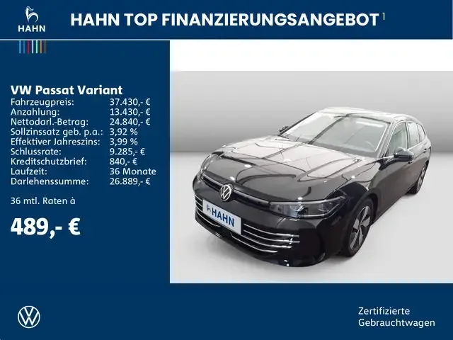 Volkswagen Passat Variant