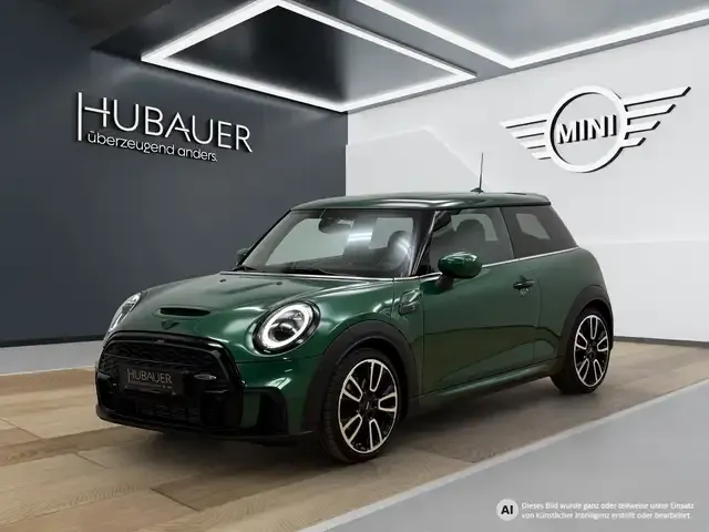 MINI Cooper S