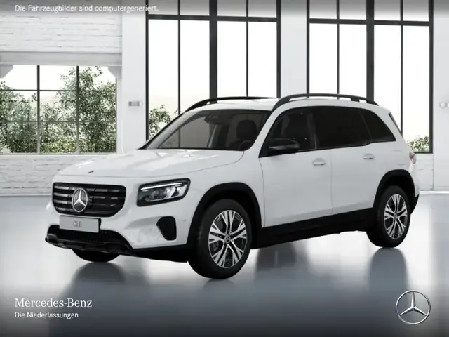 Mercedes-Benz GLB 200