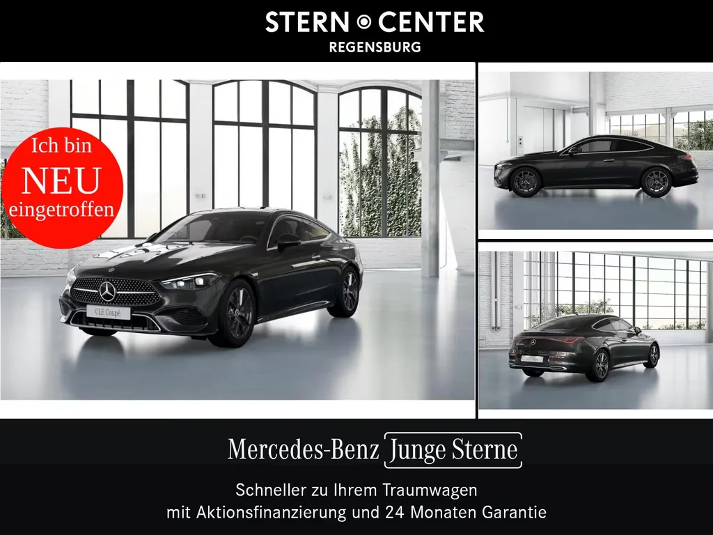 Mercedes-Benz CLE 220