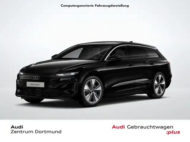 Audi A6 e-tron