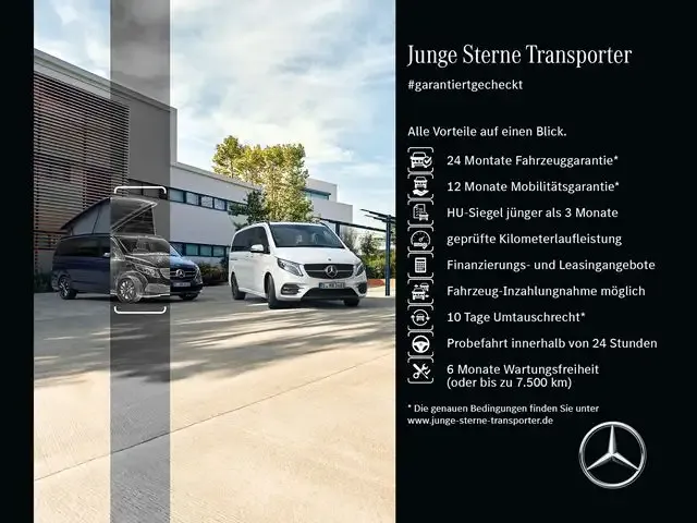 Mercedes-Benz V 250