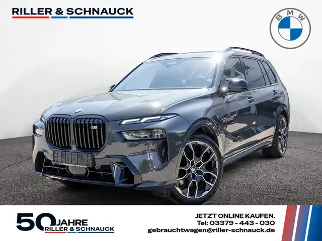 BMW X7 M