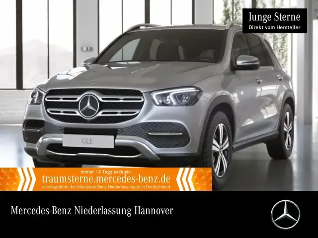 Mercedes-Benz GLE 400