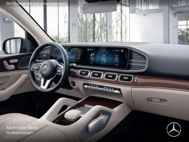 Mercedes-Benz GLE 400