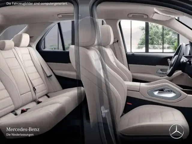 Mercedes-Benz GLE 400