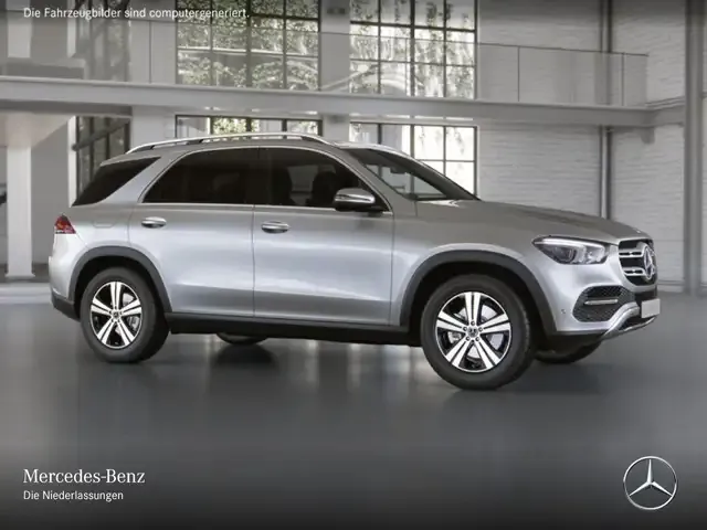 Mercedes-Benz GLE 400