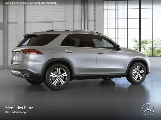 Mercedes-Benz GLE 400