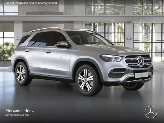 Mercedes-Benz GLE 400