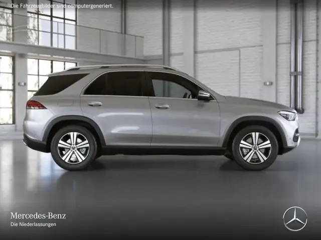 Mercedes-Benz GLE 400