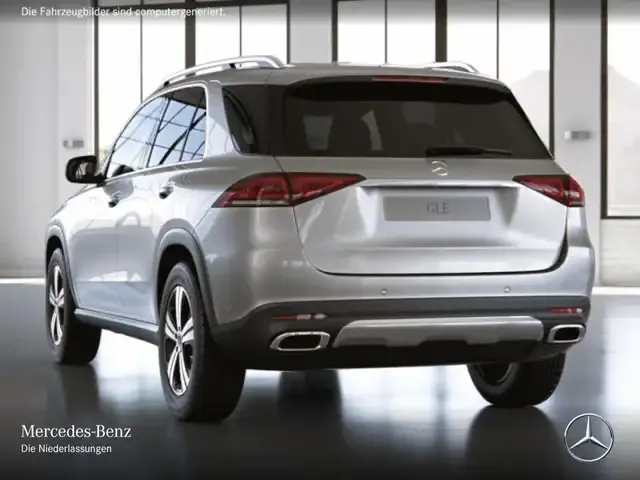 Mercedes-Benz GLE 400