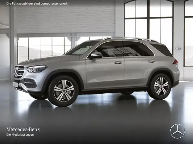 Mercedes-Benz GLE 400