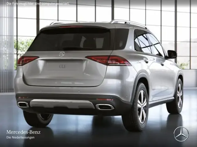 Mercedes-Benz GLE 400