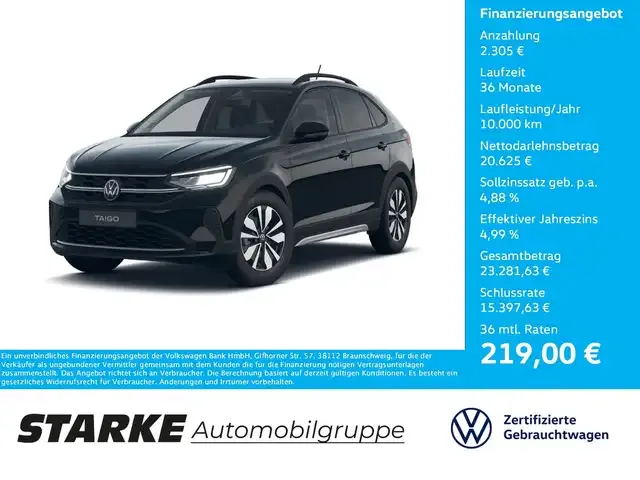 Volkswagen Taigo