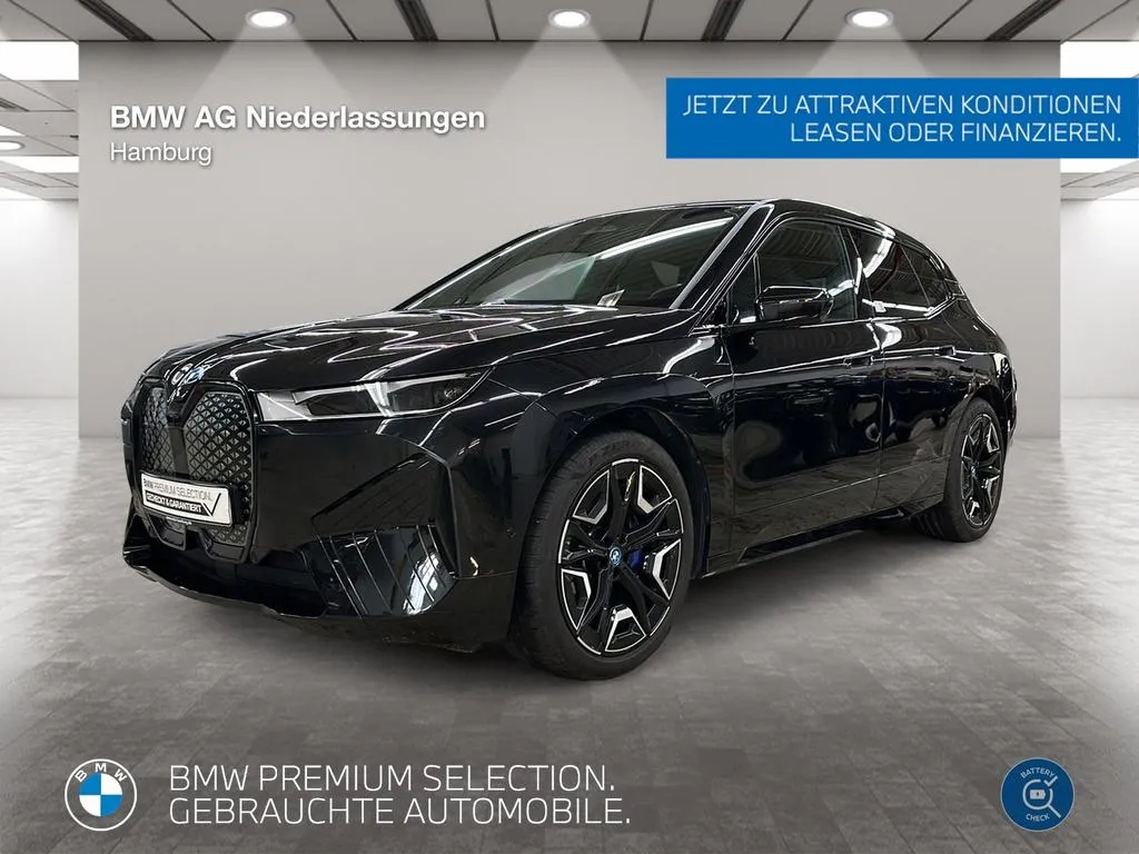 BMW iX
