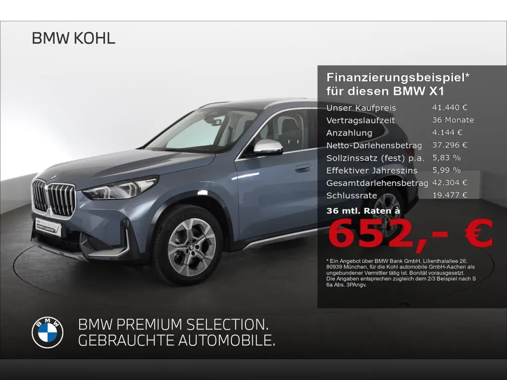 BMW X1