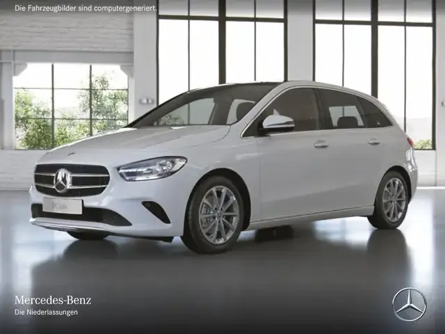 Mercedes-Benz B 200