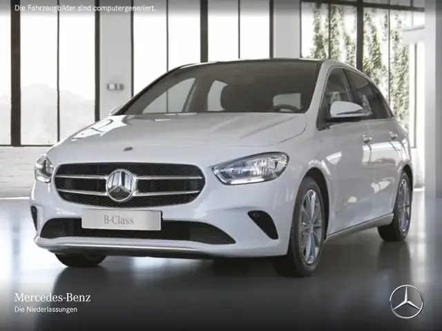 Mercedes-Benz B 200