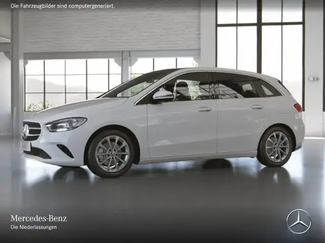 Mercedes-Benz B 200
