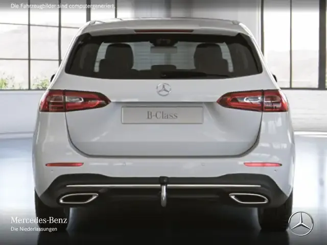 Mercedes-Benz B 200