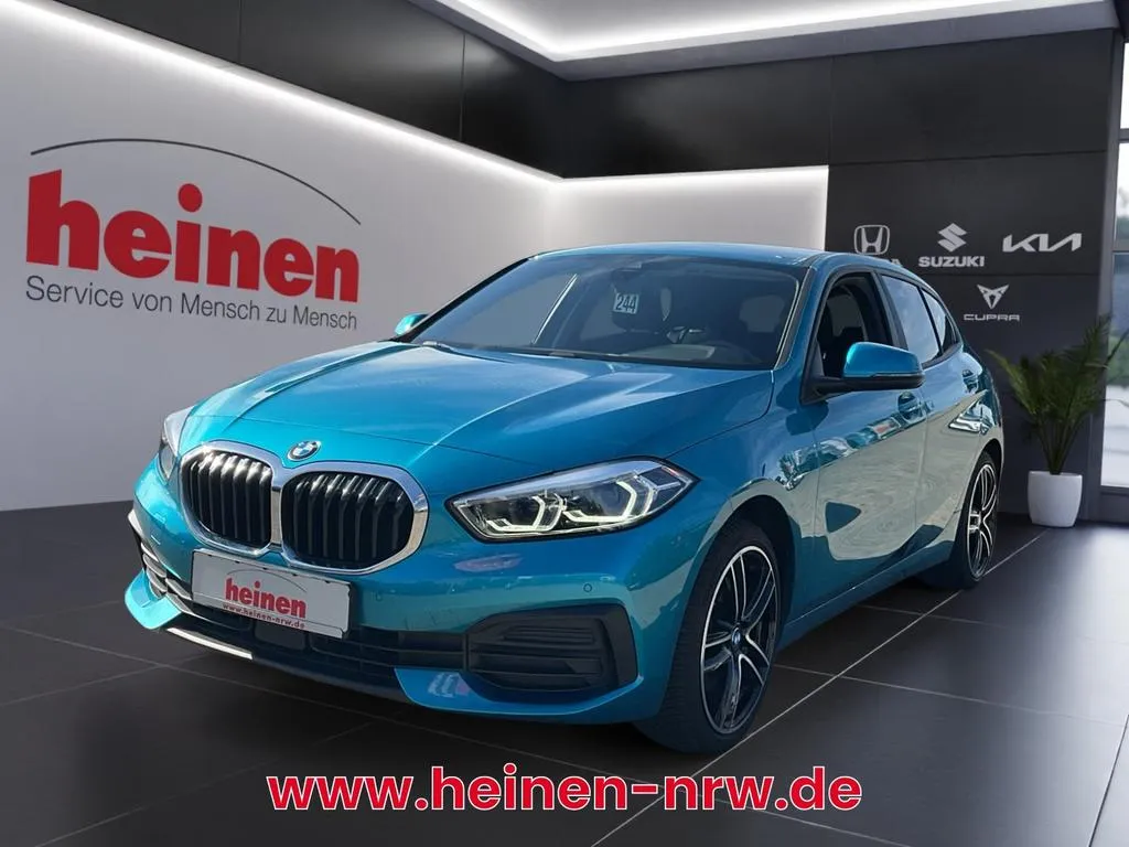 BMW 118