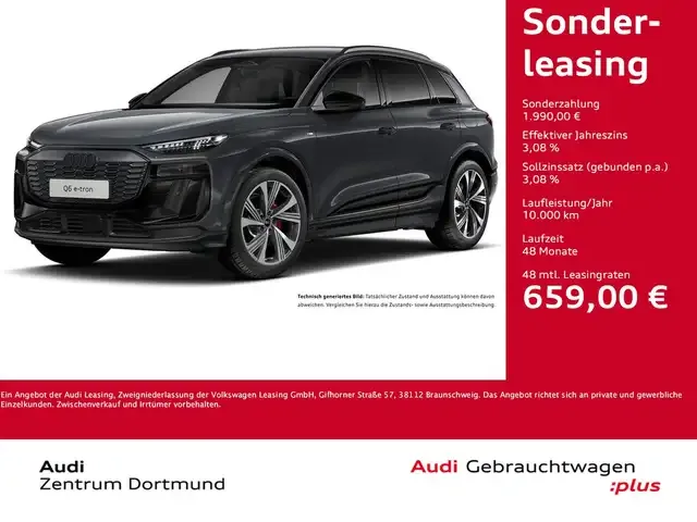 Audi Q6 e-tron