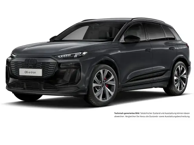 Audi Q6 e-tron