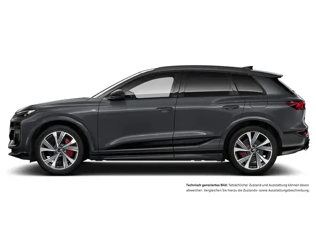 Audi Q6 e-tron