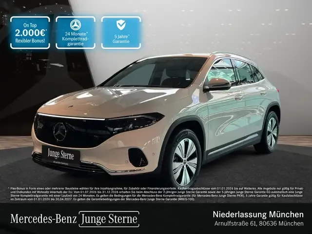 Mercedes-Benz EQA 250