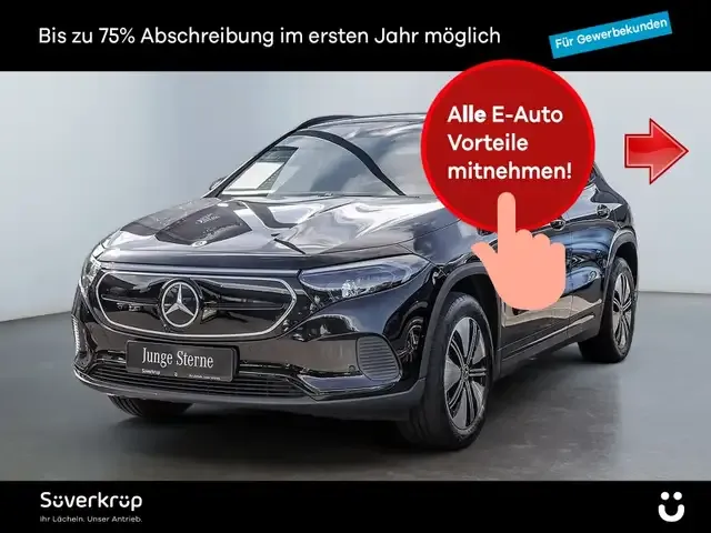 Mercedes-Benz EQA 250