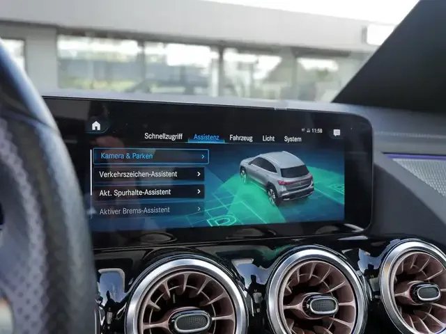 Mercedes-Benz EQA 250