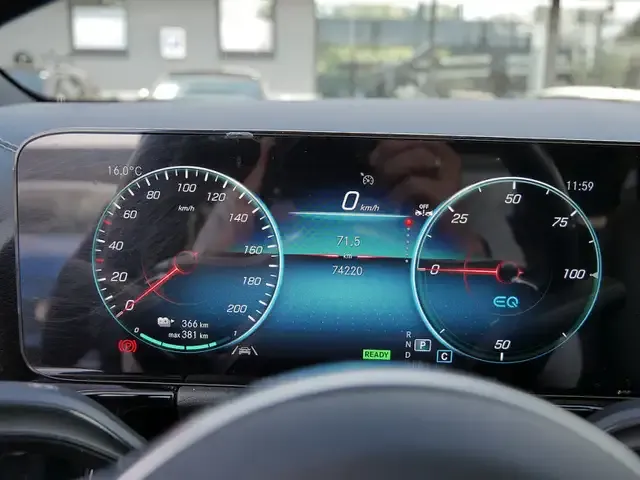 Mercedes-Benz EQA 250