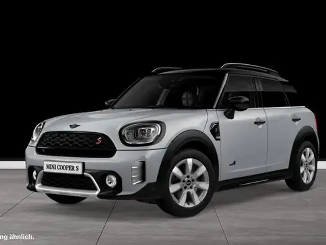 MINI Cooper S Countryman