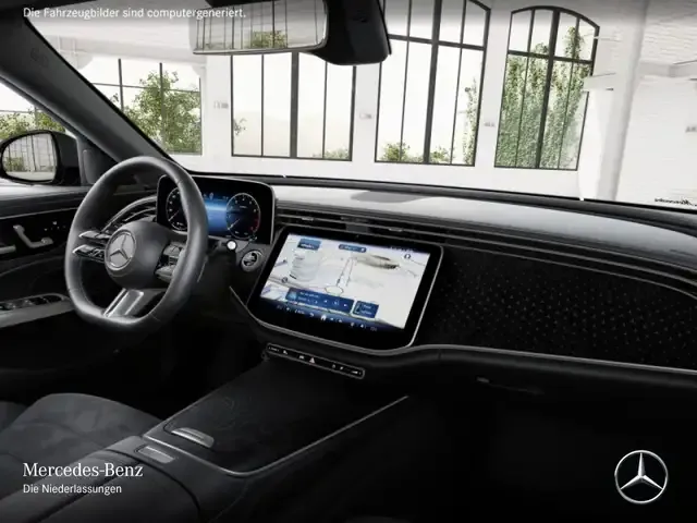 Mercedes-Benz E 200