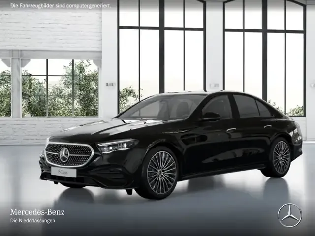 Mercedes-Benz E 200