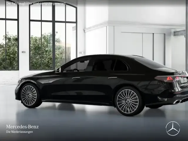 Mercedes-Benz E 200