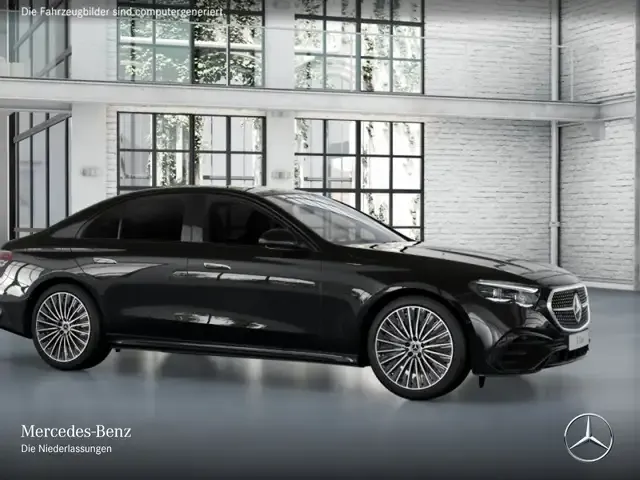 Mercedes-Benz E 200