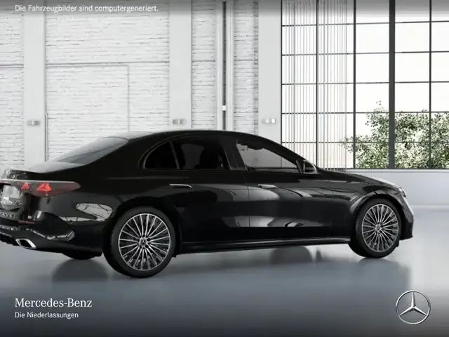 Mercedes-Benz E 200