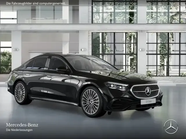 Mercedes-Benz E 200