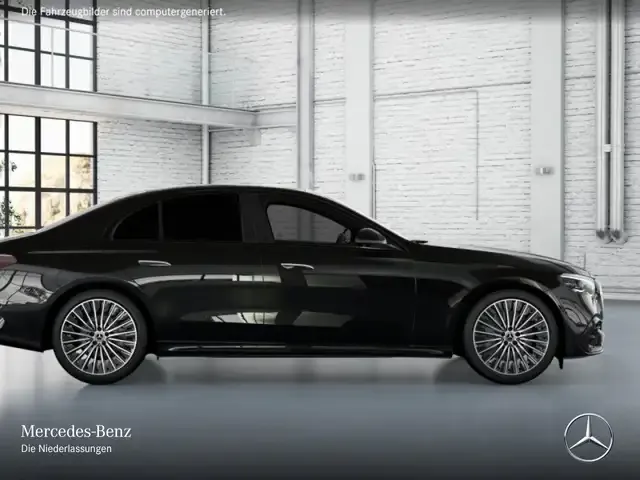 Mercedes-Benz E 200