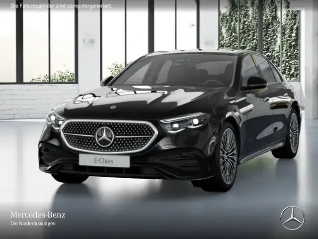 Mercedes-Benz E 200