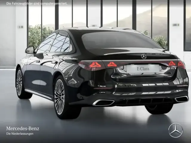 Mercedes-Benz E 200