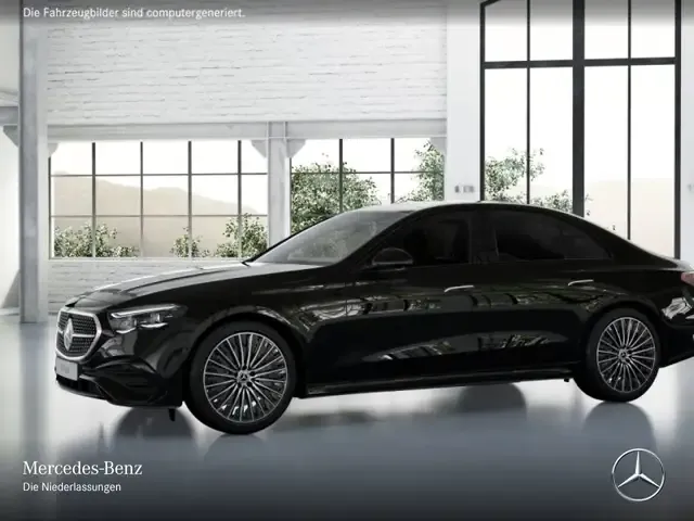 Mercedes-Benz E 200