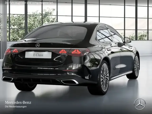 Mercedes-Benz E 200