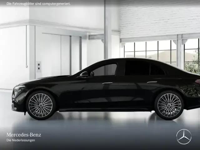 Mercedes-Benz E 200