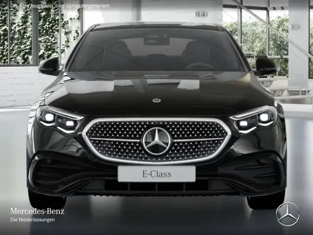 Mercedes-Benz E 200
