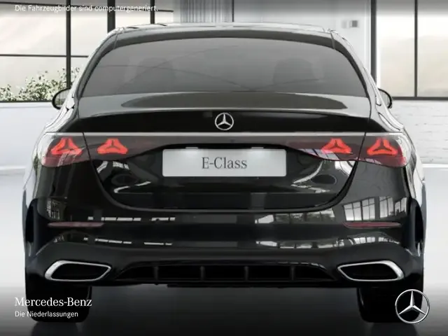 Mercedes-Benz E 200
